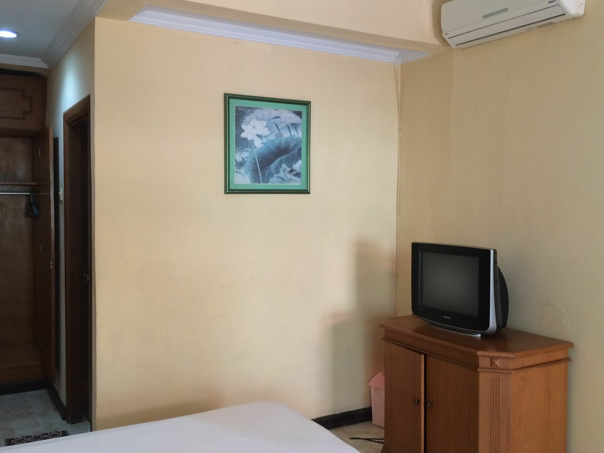 Sri Ratu Hotel Legian Exteriör bild