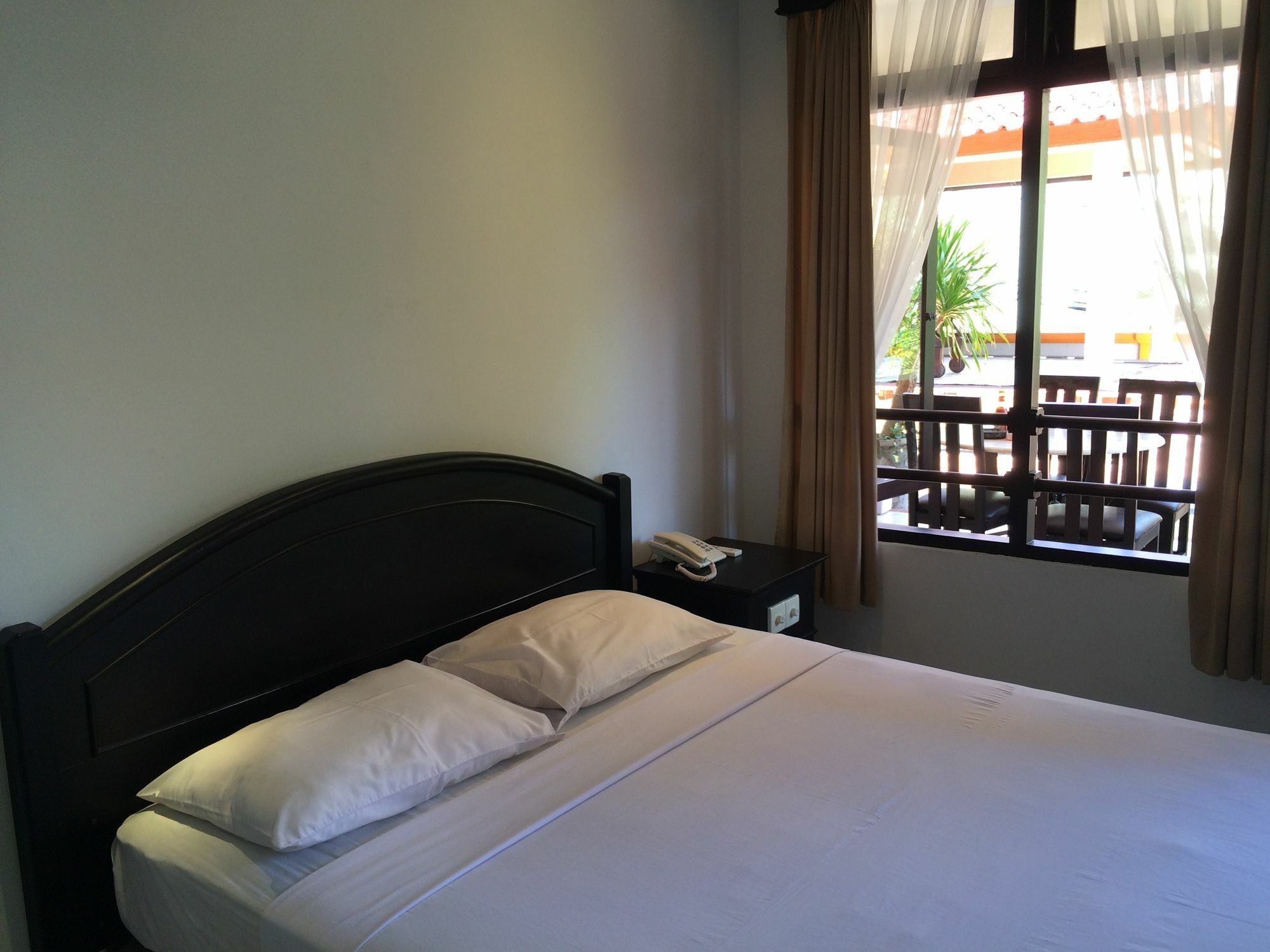 Sri Ratu Hotel Legian Exteriör bild